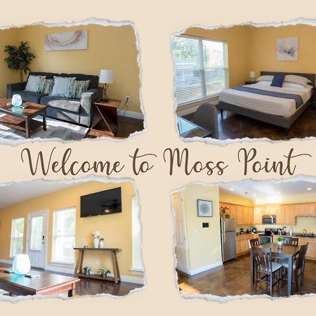 Serene 3Br Apartment 4Tvs Free Wi-Fi & Parking -E- Moss Point Exteriör bild